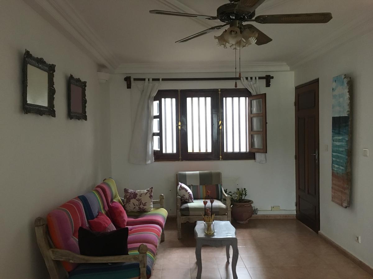 La Villa Blanche Dakar Exterior foto