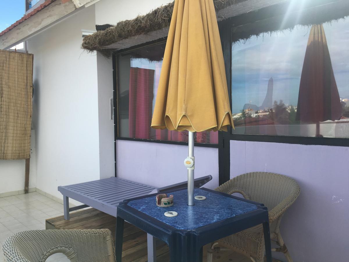 La Villa Blanche Dakar Exterior foto